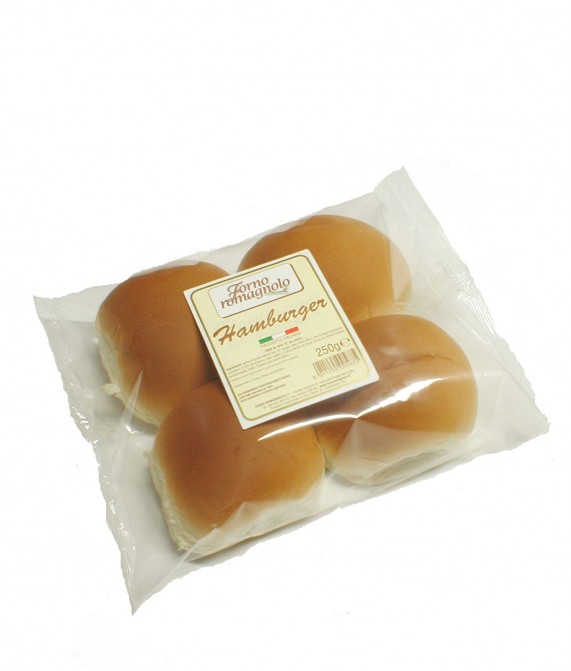 Panini per Hamburger Panini per Hamburger